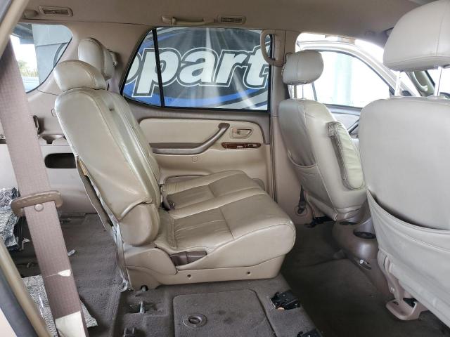 Photo 10 from auction – 2002 TOYOTA SEQUOIA SR with VIN 5TDZT34A82S101564