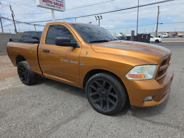 DODGE RAM 1500 S 2012 with VIN 3C6JD6AT0CG201117 - Photo from auction