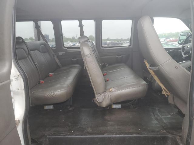 Photo 11 from auction – 2018 CHEVROLET EXPRESS G3 with VIN 1GAZGNFPXJ1224997
