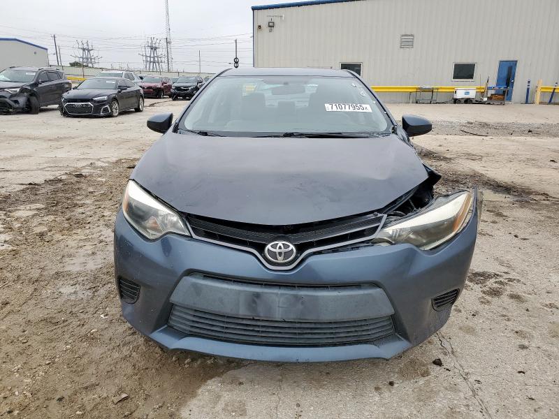 Photo 5 from auction – 2016 TOYOTA COROLLA L with VIN 2T1BURHE2GC585309