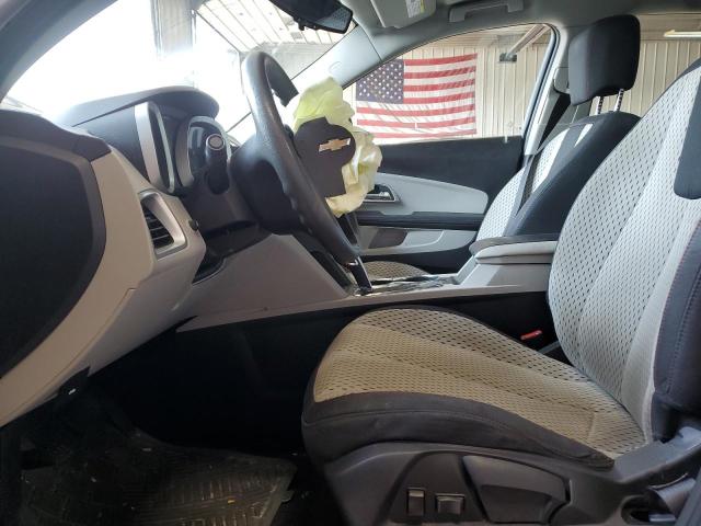 Photo 7 from auction – 2010 CHEVROLET EQUINOX LS with VIN 2CNALBEW1A6324034