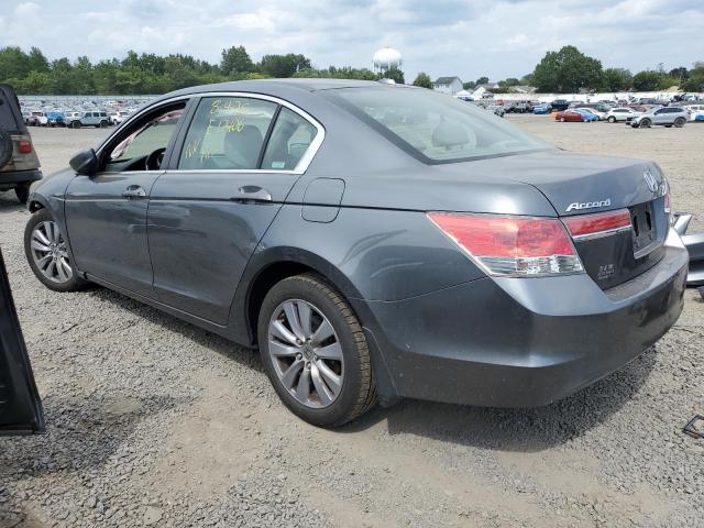 Photo 2 from auction – 2011 HONDA ACCORD EXL with VIN 1HGCP2F89BA006492
