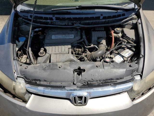 Photo 11 from auction – 2007 HONDA CIVIC HYBR with VIN JHMFA36227S002265