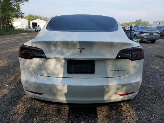 Photo 6 from auction – 2022 TESLA MODEL 3 with VIN 5YJ3E1EB8NF271444