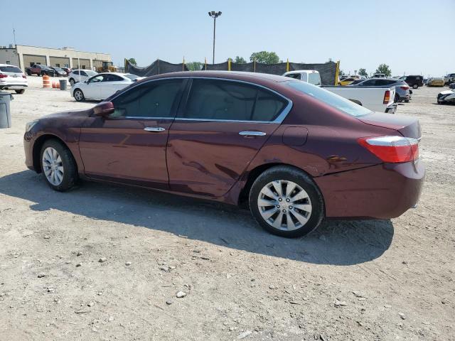 Photo 2 from auction – 2015 HONDA ACCORD EX with VIN 1HGCR2F7XFA016987