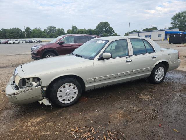 MERCURY GRAND MARQ 2004 with VIN 2MEFM74W34X672498 - Photo from auction