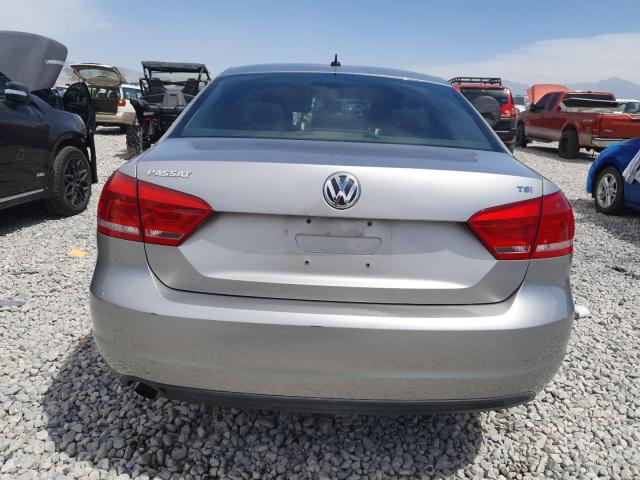 Photo 6 from auction – 2014 VOLKSWAGEN PASSAT S with VIN 1VWAT7A31EC073426