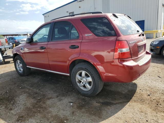 Photo 2 from auction – 2009 KIA SORENTO LX with VIN KNDJD735595872697