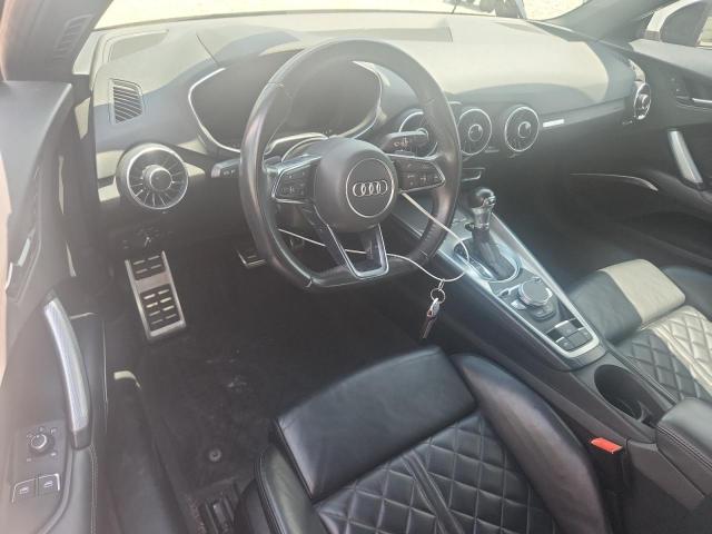 Photo 8 from auction – 2016 AUDI TT with VIN TRUT5CFV6G1021903