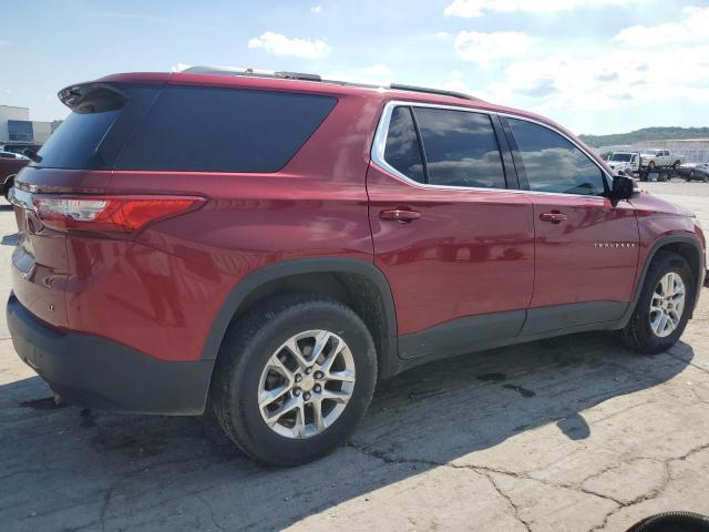 Photo 3 from auction – 2018 CHEVROLET TRAVERSE with VIN 1GNERGKW2JJ105812