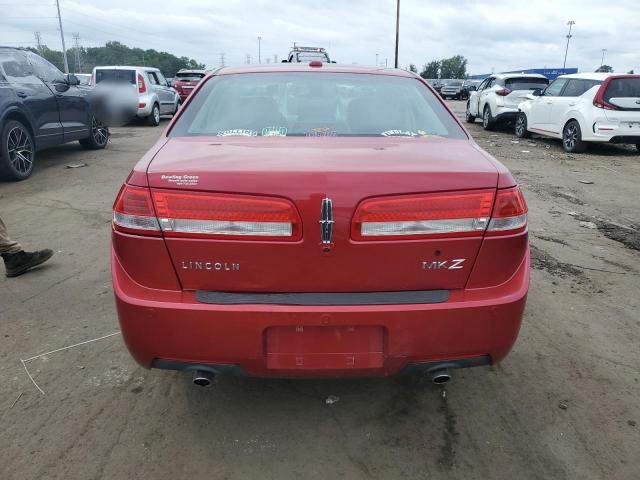 Photo 6 from auction – 2011 LINCOLN MKZ with VIN 3LNHL2GC5BR753706