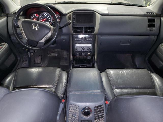 Zdjęcie 8 z aukcji – 2007 HONDA PILOT EXL z VIN 5FNYF28717B010546