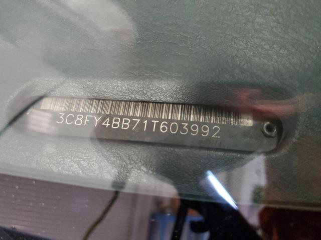 Photo 14 from auction – 2001 CHRYSLER PT CRUISER with VIN 3C8FY4BB71T603992