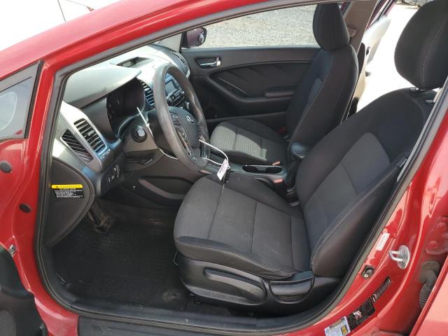 Photo 7 from auction – 2014 KIA FORTE LX with VIN KNAFX4A64E5123467