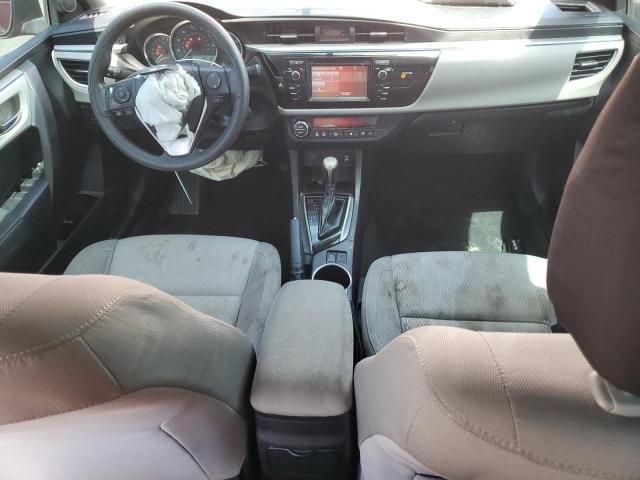 Photo 8 from auction – 2015 TOYOTA COROLLA L with VIN 5YFBURHE3FP304679
