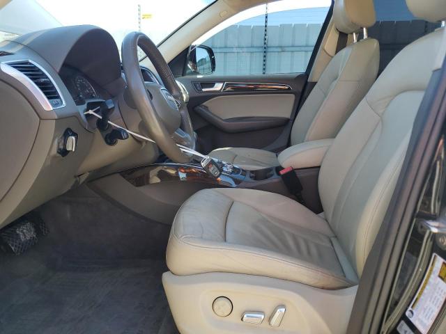Photo 7 from auction – 2014 AUDI Q5 PREMIUM with VIN WA1LFAFP5EA057389