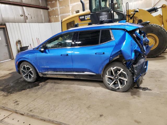 Photo 2 from auction – 2024 CHEVROLET EQUINOX 2L with VIN 3GN7DLRP3RS282927