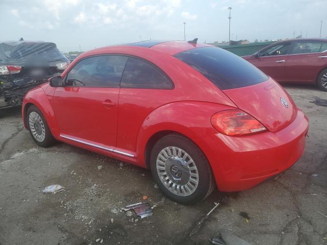 Photo 2 from auction – 2014 VOLKSWAGEN BEETLE with VIN 3VWJP7AT4EM630848