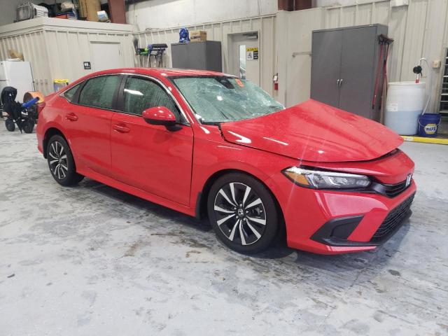Photo 4 from auction – 2024 HONDA CIVIC EX with VIN 2HGFE1F72RH336801