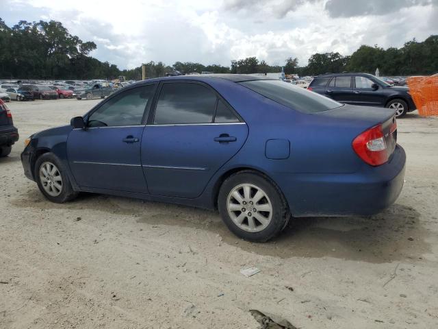 Photo 2 from auction – 2003 TOYOTA CAMRY LE with VIN 4T1BF30K73U544160
