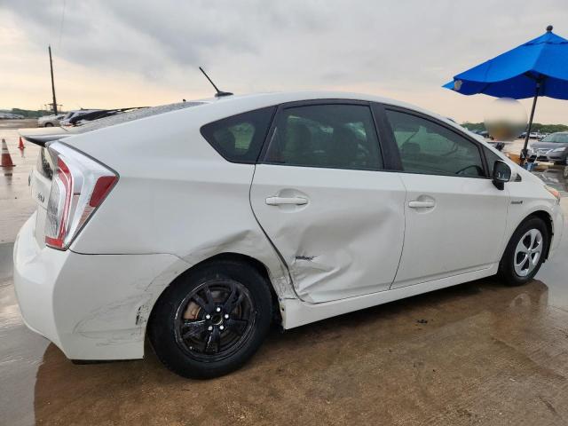 Photo 3 from auction – 2013 TOYOTA PRIUS with VIN JTDKN3DU9D1733981