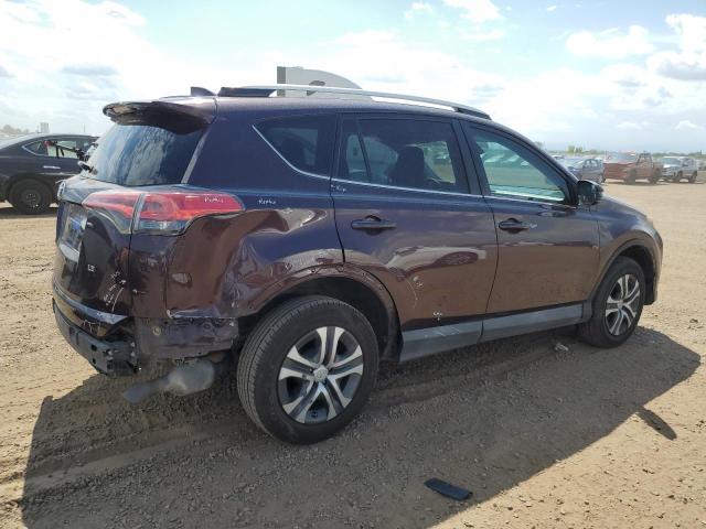 Photo 3 from auction – 2017 TOYOTA RAV4 LE with VIN 2T3ZFREV5HW335714