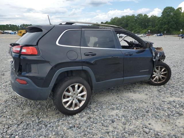 Photo 3 from auction – 2017 JEEP CHEROKEE L with VIN 1C4PJLDB2HW516619