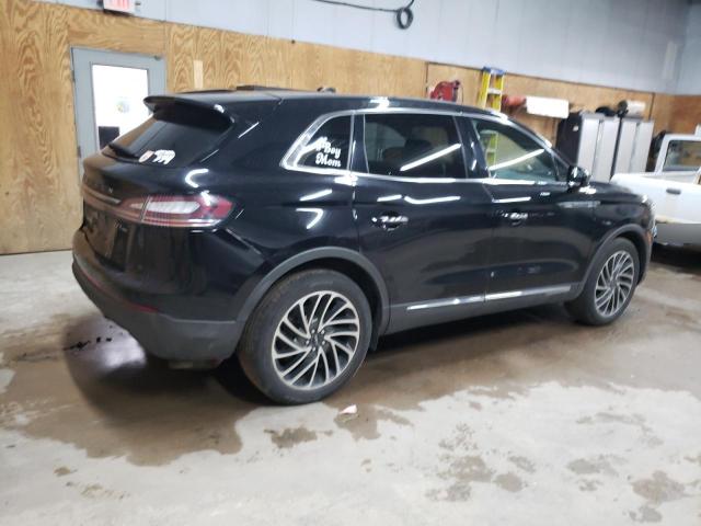 Photo 3 from auction – 2019 LINCOLN NAUTILUS R with VIN 2LMPJ8LP5KBL26090
