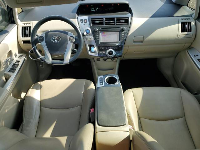 Photo 8 from auction – 2013 TOYOTA PRIUS V with VIN JTDZN3EU8D3257370