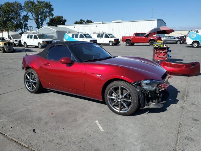 Photo 4 from auction – 2021 MAZDA MX-5 MIATA with VIN JM1NDAD75M0458114
