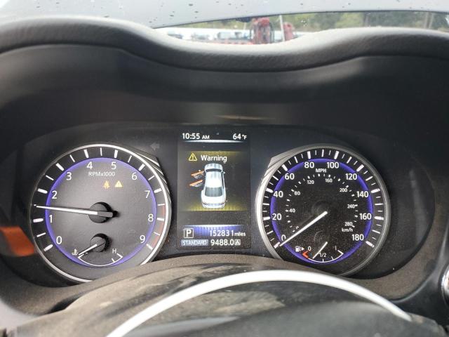 Photo 9 from auction – 2014 INFINITI Q50 BASE with VIN JN1BV7AR4EM700297