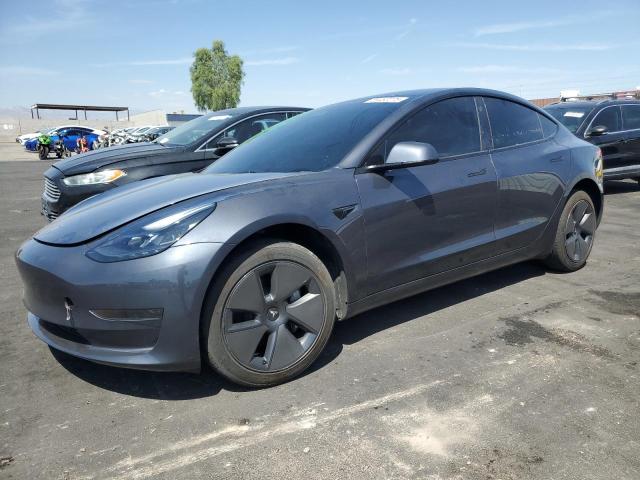 TESLA MODEL 3 2023 with VIN 5YJ3E1EA9PF707566 - Photo from auction