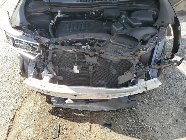 Photo 12 from auction – 2018 ACURA MDX with VIN 5J8YD4H30JL014172