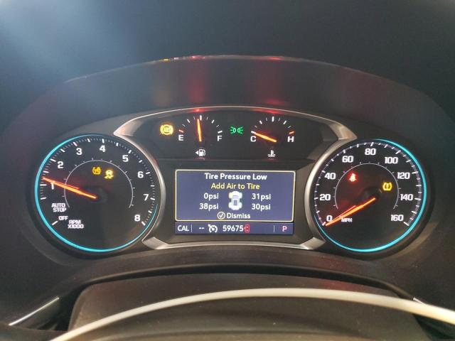 Photo 9 from auction – 2021 CHEVROLET EQUINOX PR with VIN 3GNAXXEV0MS113367