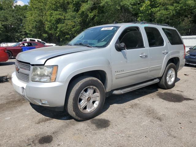 CHEVROLET TAHOE K150 2010 with VIN 1GNUKBE00AR274643 - Photo from auction