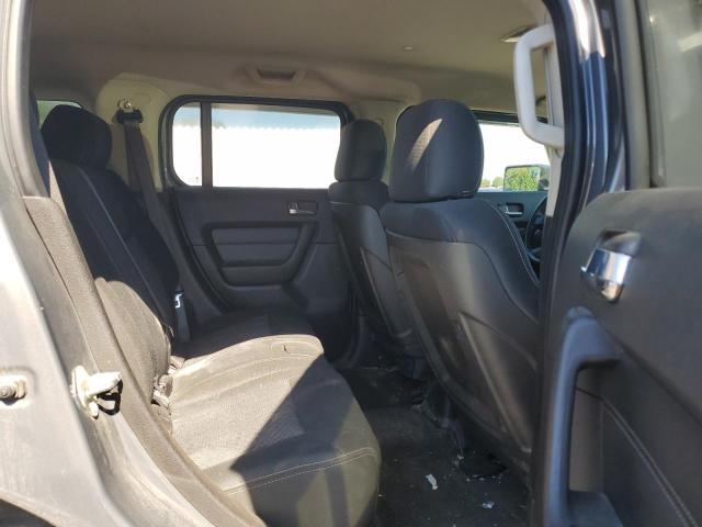 Photo 11 from auction – 2009 HUMMER H3 with VIN 5GTEN13E298140725