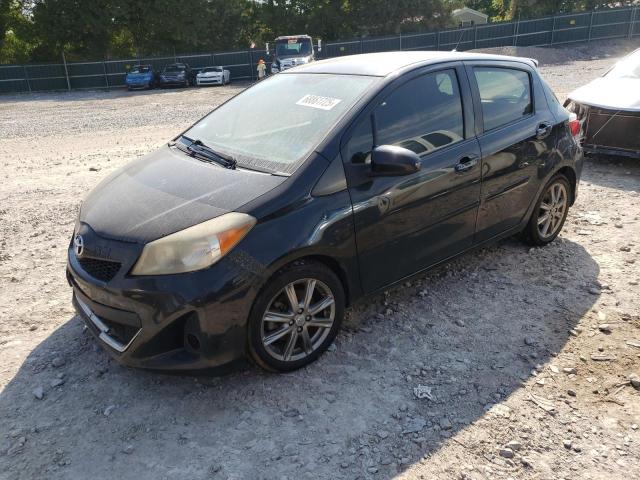 Photo 1 from auction – 2012 TOYOTA YARIS with VIN JTDKTUD37CD534220