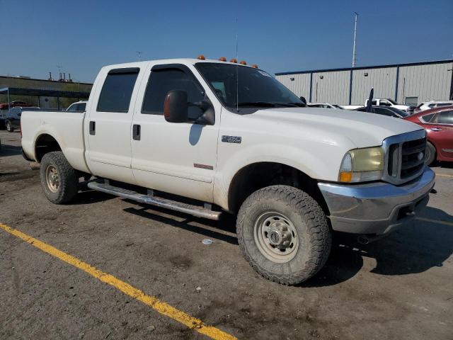 Photo 4 from auction – 2004 FORD F350 SRW S with VIN 1FTSW31P94EA52899