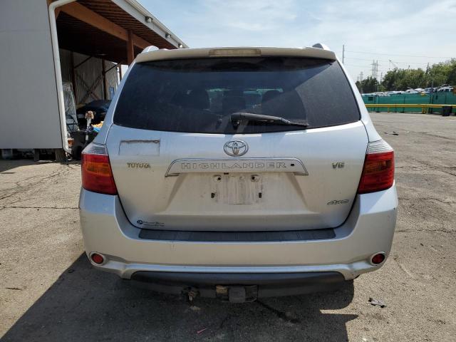 Photo 6 from auction – 2009 TOYOTA HIGHLANDER LIMITED with VIN JTEES42A292124541
