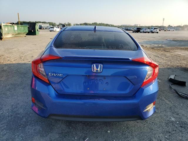 Photo 6 from auction – 2017 HONDA CIVIC EX with VIN 19XFC1F37HE004574