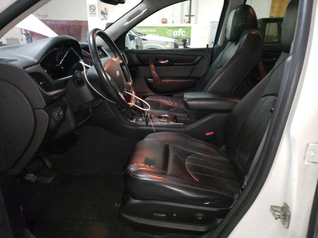 Photo 7 from auction – 2013 CHEVROLET TRAVERSE L with VIN 1GNKVLKD1DJ236885