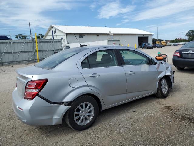 Photo 3 from auction – 2017 CHEVROLET SONIC LT with VIN 1G1JD5SH3H4162078