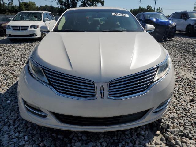 Photo 5 from auction – 2016 LINCOLN MKZ with VIN 3LN6L2G91GR616975