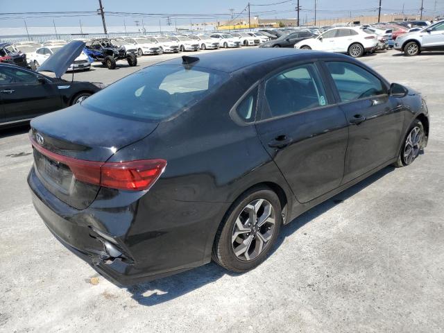 Photo 3 from auction – 2020 KIA FORTE FE with VIN 3KPF24AD1LE209577