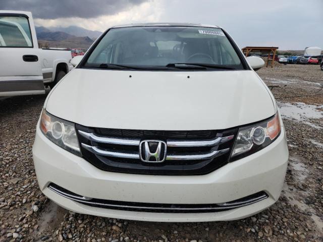 Photo 5 from auction – 2014 HONDA ODYSSEY EX with VIN 5FNRL5H63EB071173