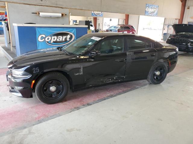 DODG CHARGER POLICE 2016 with VIN 2C3CDXAG8GH347382 - Photo from auction