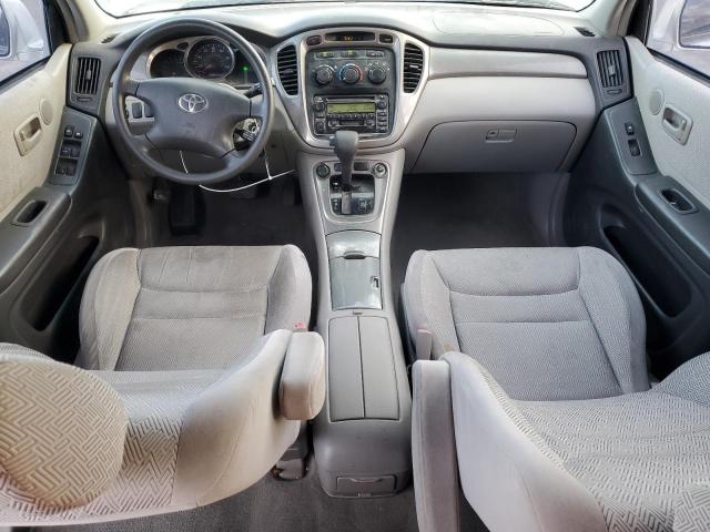 Photo 8 from auction – 2003 TOYOTA HIGHLANDER with VIN JTEGF21A230090011