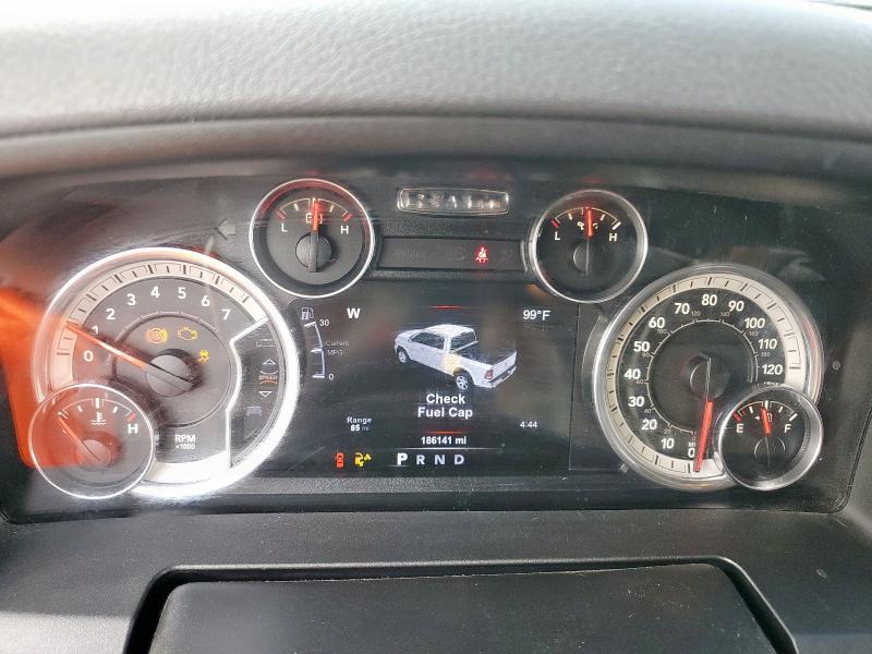 Photo 9 from auction – 2015 RAM 1500 SLT with VIN 1C6RR7GT7FS741823