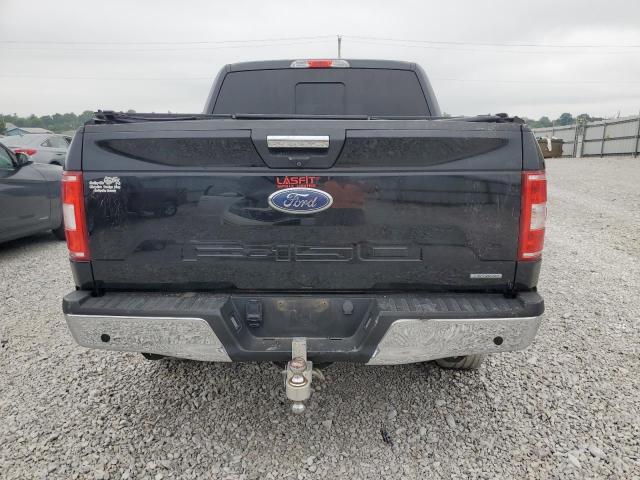Photo 6 from auction – 2018 FORD F150 SUPERCREW with VIN 1FTEW1EP0JFA13197
