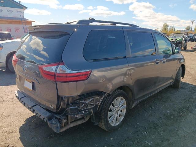 Photo 3 from auction – 2015 TOYOTA SIENNA XLE with VIN 5TDDK3DC5FS094285